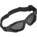 Evike Airsoft - 6mmProShop Zero Wire Mesh Adjustable Shooting Range Goggles Black