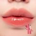 rom&nd Juicy Lasting Tint No.09 Litchi Coral - Vivid Glossy Lip Tint for Long-Lasting Moisturizing & Natural Beauty | K-Beauty | 5.5g/0.2oz - Buy Online on GoSupps.com