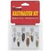 Acme Kastmaster 6 Piece Tackle Kit - Essential Fishing Gear Set - Buy Online on GoSupps.com