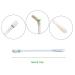 120 Pcs/Pack Lips Oil Cotton Swabs Disposable Oil Q-tip Applicators for Protect Lip Gum Anti-Dry Moisture Use Before Teeth Whitening - Buy Online on GoSupps.com