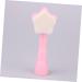 Silicone Face Brush - Facial Cleansing Tool for Smooth Skin & Massage | 13x5cm | International Shipping - Buy Online on GoSupps.com