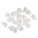 FRCOLOR 12 Absorbent Cotton Balls Make- up Cotton Balls Cotton Wool Esthetician Supplies Round Cotton Pads Accessories Janitorial Supplies Cotton Balls for Natural