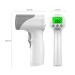 Forehead Thermometer for Adults and Kids Digital Infrared Thermometer for Home with Fever Alarm 1s Reading No-Touch and Accurate - Buy Online on GoSupps.com