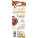 Alpro Oat Drink Without Sugar 8x1L - Vegan Lactose-Free High in Fiber Enriched with Calcium & Vitamins - Healthy Plant-Based Beverage - Buy Online on GoSupps.com
