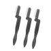 Lurrose 3st eyelash comb folding tools for shaping the eyelashes eyelash-up-up brush make-up brow-up brush brush for trimming the eyebrow woman beauty ridge rustproof steel multi-purpose