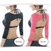 Women's Slimming Arm Shapers XL Black - Back & Shoulder Support Wrap (US M) - Buy Online on GoSupps.com