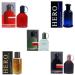 Cologne for Men (3.4oz/100ml x 5Pcs) Eau de toilette (Our Impression of Hugoo Bosss) Pack of 5pcs