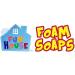 Fun House Kids Foam Soap Wild Watermelon & Bubble Gum 2 Pack - Gentle and Fun Soap for Children - Buy Online on GoSupps.com