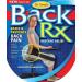 Dr. Toso's Back Rx Portable Back Support Belt for Posture Improvement - One Size Fits All