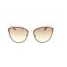 His HS155-005 sunglasses Brown