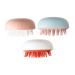 FRCOLOR 9 STK Shampoo brush Haircare engineer Hair brush tools for the shower cleaning brush shampoo-brush with double usage cleaning comb Double purpose