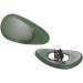 Buy Predolo Green & Black Screw In Nose Pads for Glasses | Antislip Eyewear Comfort - International Shipping Available - Buy Online on GoSupps.com