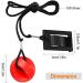 Universal Magnet Safety Key for NordicTrack, Proform, Weslo Treadmills - Black - Buy Online on GoSupps.com