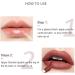 Gloristic Waterproof 6pcs Liquid Matte Lipstick Set - Transfer-Proof, Kiss-Proof, Halal, Vegan, Cruelty Free - Non-Stick (Set 2) - Buy Online on GoSupps.com