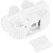 Electric Intelligent Anti Snoring Device - Sleep & Snoring Aid (White) - Buy Online on GoSupps.com