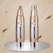 Ear and Nose Hair Trimmer Set - Waterproof Battery-Operated Low Noise for Men - Easy Clean Facial Hair Trimmer - Buy Online on GoSupps.com