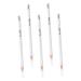 Didiseaon Didiseaon 5Pcs Eyebrow Pencil Smooth Makeup Pencils For Eyes Eyebrow Eyebrow Pen Makeup For Women Eyebrow Pen Eyebrow Pen Eyebrow Pencils