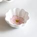 Fruit Bowl Snack Containers Soy Sauce Plate Flower Shape Ceramic Mini Condiment Dish Side Dish Appetizer Plate Sushi Soy Dip Bowl Serving Plate Set Breakfast Bowls (Color : A) (B) - Buy Online on GoSupps.com