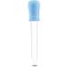 PandaEar Baby Healthcare and Grooming Kit - Baby Safety Set with Comb, Brush, Toothbrush, Nail Clippers, Scissors, Nasal Aspirator - Nursery Care Essentials (Blue) - Buy Online on GoSupps.com