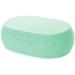 Meridiana Oblong Bath Sponge - 1 Count (Color May Vary) | Pack of 1 - Buy Online on GoSupps.com