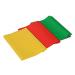 Sup-R band Latex-Free PEP Pack Light (Yellow red Green)