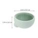 FOMIYES Makeup Brush Cleaning Kit - Facial Cleansing Brush Scrubber Pad & Remover - Japanese Style Beauty Tools for Flawless Skin - Buy Online on GoSupps.com
