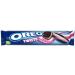 Oreo Twists Vanilla & Caramel Flavour Oreo Twists Vanilla & Raspberry Flavour Oreo Golden Sandwich Biscuits - Buy Online on GoSupps.com