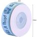 10 Yard Blue Stain Ribbon for Baby Shower, Party & Christening - Buy Online on GoSupps.com