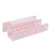 Tweezers Storage Rack Durable Tweezers Rack Acrylic Tweezer Holder Acrylic Display Rack for Tweezers Acrylic Stand for Eyelash Tweezers Tweezer Storage Stand Lash Tweezer Holder