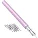 minkissy 1 Set Lady Tools Rhinestone for Nails Nail Graffiti Pen Nails Set Nail Liner Pen Nail Supplies Pink Nail Tool Kit for Girls Calligraphy Pen Suite Gem Polka Dot Ballpoint Pen Miss - Buy Online on GoSupps.com