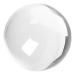 Beaupretty crystal fitness ball massage balls crystal hand exercise balls rolling ball massage crystal linen ball hand roll balls handball older rauer stone sports white crystal
