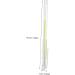 Didiseaon 5pcs Beauty Spot Marker Eyebrow Pen Mapping Pen Eyebrow Microblading Pen Eyebrow Wax Pen Plastic - Buy Online on GoSupps.com