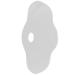 Anti-wrinkle Tightening Stretch Marks Removal Belly Beauty Pads Reusable Belly Wrinkles with Silicone Material for Soft Skin