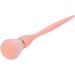 Verdant Touch Makeup Brush Blush Brush Professional Portable Synthetic Fiber Loose Powder Brush for Women Pink - Buy Online on GoSupps.com