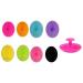 2 x Silicone Spa Wash Pads - Exfoliating Facial Scrubs | International Shipping Available - Buy Online on GoSupps.com
