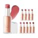 LAKA Bonding Glow Lipstick 10 Colors 37 g 204 Have