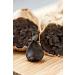 Iconsgr Organic Peeled Black Garlic Aged FULL 90 Days Vegan GMO Free Gluten Free 80gr - Buy Online on GoSupps.com