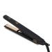 Malina Elite Titanium Bronze Hair Straightener - 100% Pure Titanium Flat Iron | Best Black Styling Tool for Smooth Sleek Hair - International Shipping Available - Buy Online on GoSupps.com