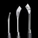 Stainless Steel Nail & Cuticle Care: Precision Toolsfor At-Home Manicures & Pedicures-Expert Silver - Buy Online on GoSupps.com