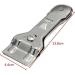 Buy KINGZHUO Glass Scraper - Perfect for Glass Ceramic & Induction Cooktops | International Shipping Available - Buy Online on GoSupps.com
