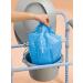Carex Commode Liners 35ct - Disposable Toilet Liners with Absorbent Powder - Pack of 5 - Buy Online on GoSupps.com