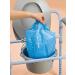 Carex Commode Liners - 28 Disposable Liners with Absorbent Powder - Pack of 4 - Fits Most Commodes - Holds 2 Quarts Liquid - Buy Online on GoSupps.com