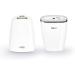 Silk'n Jewel LUXX: Permanent Hair Removal for Every Skin Type - 200K Light Impulses - HPL Technology - Buy Online on GoSupps.com