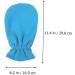 HAPINARY Nail 1 Pair Maintenance Essential Oil Gloves Body Scrubber Thermal Gloves Hand Paraffin Heat Hand Cover Paraffin Baths Gloves Paraffin Wax Bath Take a Bath Polyester Care Bag 29X16X1CM - Buy Online on GoSupps.com