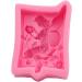Milisten 6 Pcs Molds Party Cookie Cookie Cutters Kids Cookie Silicone Mold Silicone Cake Mold Fairy De para Gelatinas Silicone Baking Mold Mousse Cake Mold Kitchen Baking Set Biscuit 8.8*6.2CMx3pcs - Buy Online on GoSupps.com