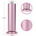 Dr.Pedi Electric Callus Remover for Feet - Professional Pedicure Foot File with Speed Adjustment and 60 Replacement Discs - Pink - Buy Online on GoSupps.com