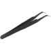 New JF-604 Curved Tip Tweezers (Black) Xiecutecat (Color : Black) - Buy Online on GoSupps.com