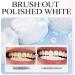 NHAP 9.9% Whitetooth Gentle Hydroxyapatite Toothpaste Fresh Peppermint Enamel Strengthening 120g/4.23oz - Buy Online on GoSupps.com