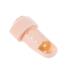 1pc Splints for Fingers Thumb Splint Protective Splint for Resting Hand Splint Splints for Arthriti Support Protective Gear Men and Women Basketball Size 2 Beige