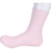 Buy Silicone Socks for Cracked Feet | Gel Socks with Essential Oils for Men | Ultimate Foot Care & Travel Solution - Buy Online on GoSupps.com